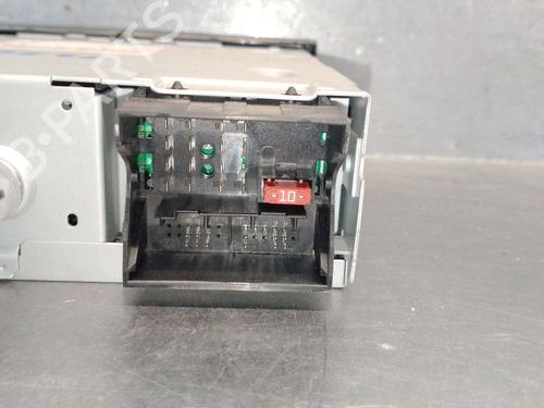 Radio CITROËN C3 II (SC_) 1.6 HDi 90 | BP30111480E6