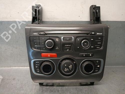 Climate control CITROËN C4 II (NC_) 1.6 HDi 110 | BP40603917I5 - Image 1