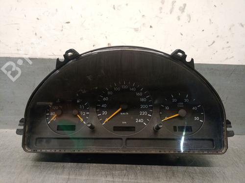 Kombiinstrument MERCEDES-BENZ M-CLASS (W163) ML 270 CDI (163.113) (163 hp) 29638118
