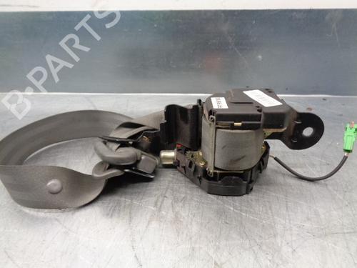 Used Front right seatbelt CHEVROLET AVEO / KALOS Hatchback (T200) 1.4 16V (94 hp) 9161052