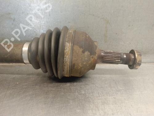 Left front driveshaft CITROËN C5 II (RC_) 2.0 HDi (RCRHRH) | BP38272943M38 - Image 3