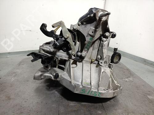 Gearbox RENAULT CAPTUR I (J5_, H5_) 1.5 dCi 90 (J5N4, J5M5, J5MW, J5M6, J5AL, J5AJ) | BP33795626M3 - Image 6