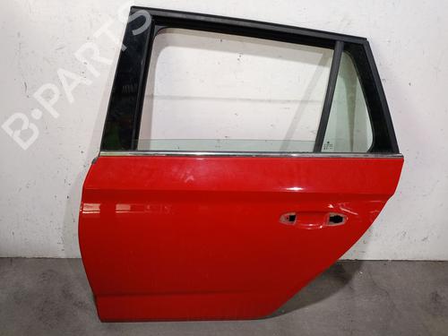 Used Left rear door Left rear door SKODA KAMIQ (NW4) 1.0 TSI (110 hp) 36755359 36755359
