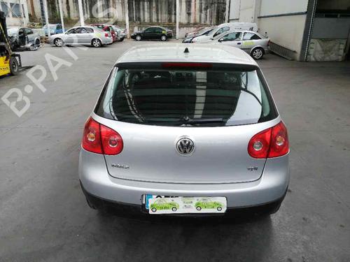 Left rear shock absorber VW GOLF V (1K1) 1.9 TDI | BP7638154M18 