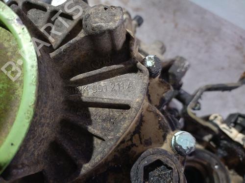 Gearbox SEAT INCA (6K9) 1.9 SDI | BP20350228M3 