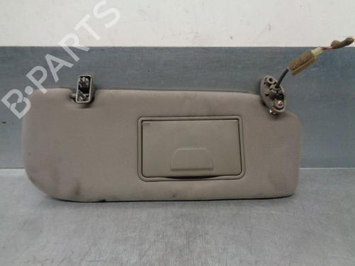 Used Right sun visor DAEWOO EVANDA (KLAL) 2.0 (131 hp) 9240877