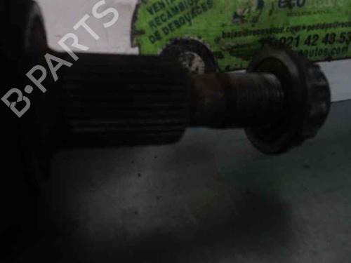 Right front driveshaft SEAT TOLEDO II (1M2) 1.9 TDI | BP2115073M39 