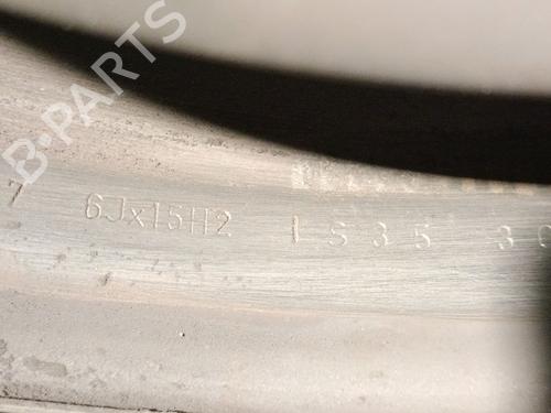 Fælk RENAULT MEGANE IV Hatchback (B9A/M/N_) 1.5 dCi 110 (B9A3) | BP31862603C45