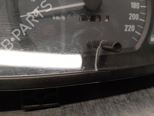 Instrument cluster OPEL OMEGA B (V94) 2.5 DTI (F69, M69, P69) | BP14849601C47 