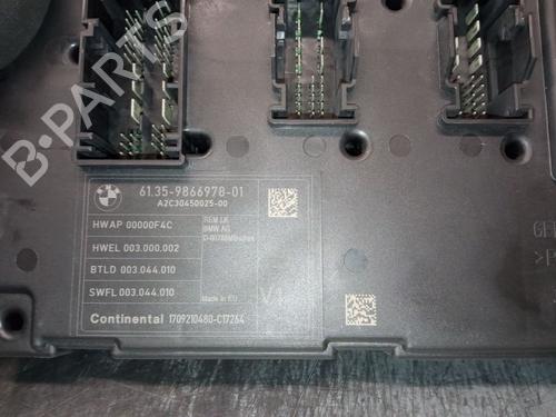 Sikringsdåse BMW 1 (F20) 118 d | BP29955553E1 