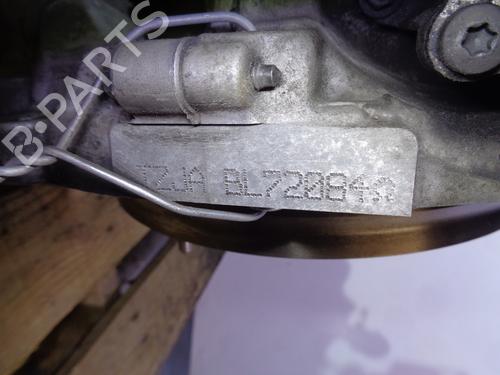 Engine FORD FIESTA VI (CB1, CCN)  | BP15801683M1 