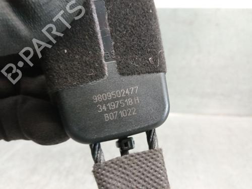 Seat buckle CITROËN C5 AIRCROSS (A_) 1.2 PureTech 130 (ARHNSJ) | BP27668090I32 