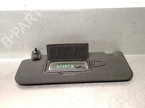 Left sun visor MERCEDES-BENZ S-CLASS (W222, V222, X222) S 560 e (222.173) | BP30885869I1