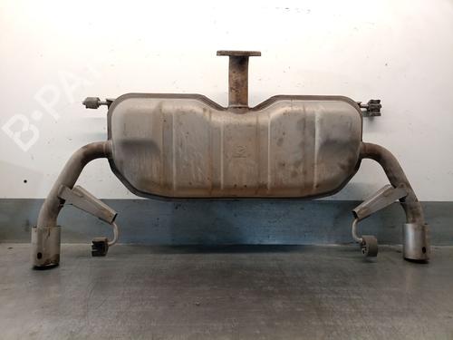 Used Exhaust system Exhaust system MAZDA 6 Estate (GJ, GL) [2012-2026] 33273369 33273369