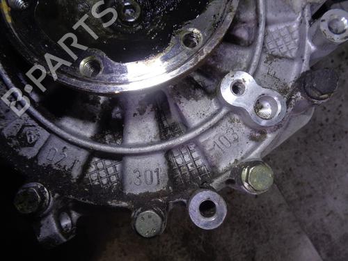 Gearbox SEAT TOLEDO II (1M2)  | BP13498461M3 