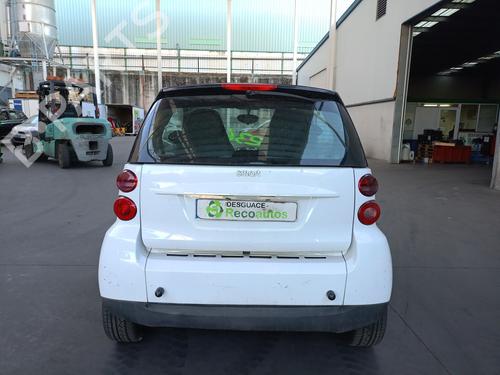 Electronic module SMART FORTWO Coupe (451) 1.0 (451.331, 451.380) | BP29697163M83 - Image 7