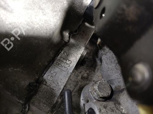Gearbox SEAT LEON (1M1) 1.9 TDI | BP34722256M3  - Image 10