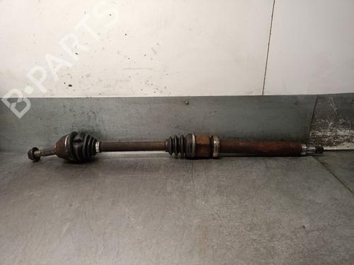 Drivaksel fortil Højre FORD FOCUS I (DAW, DBW) 1.6 16V (100 hp) 29310096
