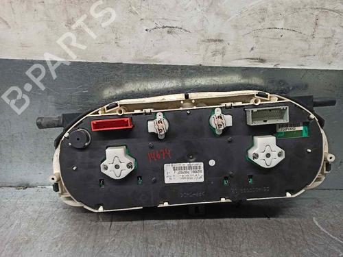 Instrument cluster RENAULT LAGUNA II (BG0/1_) 1.9 dCi | BP9159462C47 