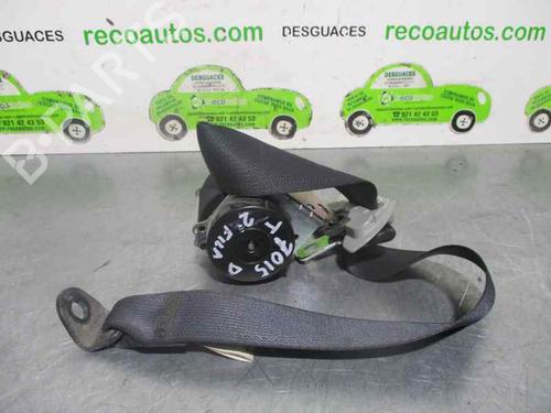 Used Rear right seatbelt CITROËN C-CROSSER (VU_, VV_) 2.2 HDi (156 hp) 7444499