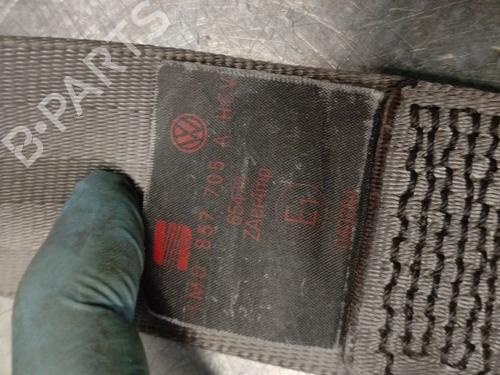Front left seatbelt SEAT TOLEDO II (1M2)  | BP15098031I26 