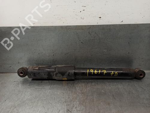 Used Right rear shock absorber CHEVROLET MATIZ (M200, M250) 1.0 (67 hp) 17117264