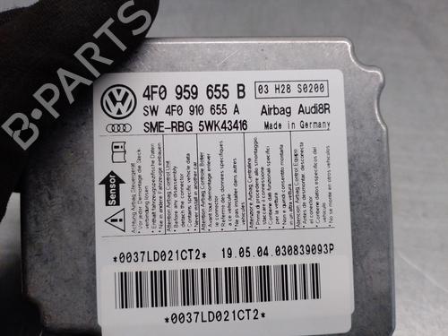 ECU airbags AUDI A6 C6 (4F2) 3.0 TDI quattro | BP17363802M53 