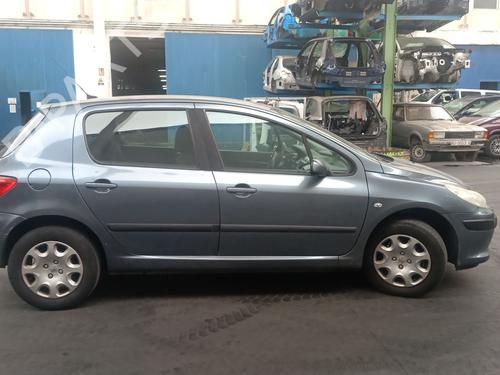 Headlight switch PEUGEOT 307 (3A/C) 1.6 HDi | BP39684913I24  - Image 8