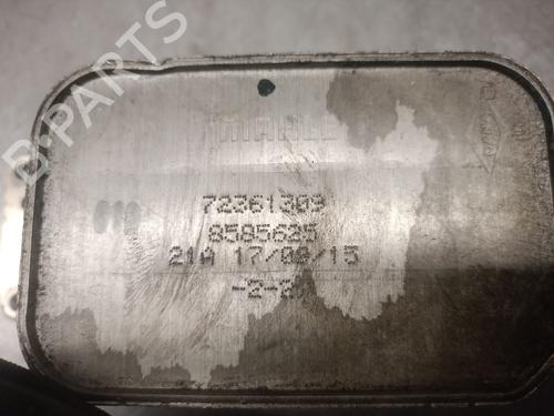Oil radiator BMW X3 (F25) xDrive 20 d | BP28316509M33 