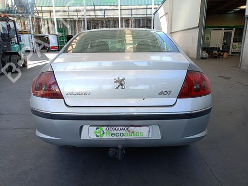 Engine control unit (ECU) PEUGEOT 407 (6D_) 2.0 HDi 135 (6DRHRH, 6DRHRE, 6DRHRG, 6DRHRJ) | BP28378563M57 - Image 7