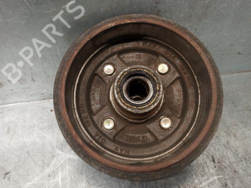 Left rear steering knuckle HYUNDAI ATOS (MX) 1.0 i | BP10139679M27 