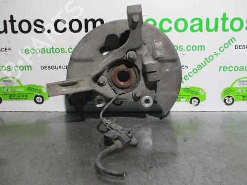 Right front steering knuckle SAAB 9-3 (YS3D) 2.0 Turbo | BP2092635M26 