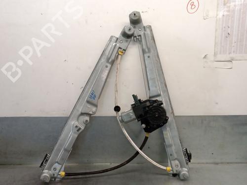 Used Front right window mechanism RENAULT SCÉNIC IV (J9_) 1.5 dCi 110 (110 hp) 26523877