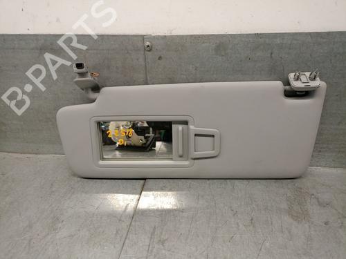 Used Left sun visor AUDI Q2 (GAB, GAG) 1.0 TFSI (115 hp) 25246160