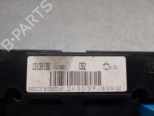 Climate control OPEL VECTRA C (Z02) 2.2 DTI 16V (F69) | BP31680421I5 