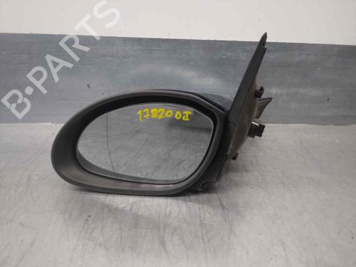 Used Left mirror OPEL VECTRA B (J96) [1995-2004]  13101792