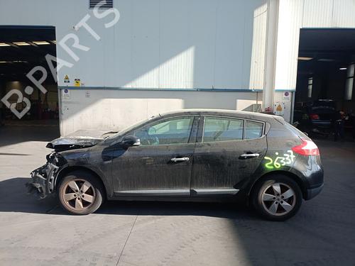 Used Parts RENAULT MEGANE III Hatchback (BZ0/1_, B3_) 1.6 16V (BZ1B, BZ1H) 4909371