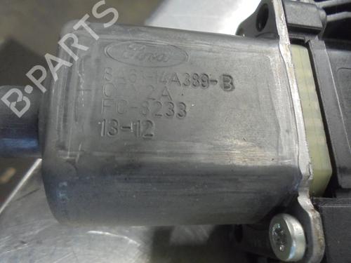 Front left window mechanism FORD FIESTA VI (CB1, CCN)  | BP16589516C22 