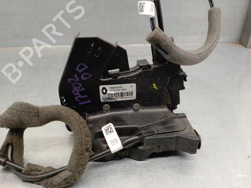 Front right lock RENAULT SCÉNIC IV (J9_) 1.6 dCi 130 | BP13521203C97 
