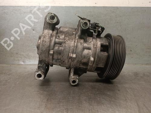 Used AC compressor FORD TRANSIT COURIER B460 MPV 1.5 TDCi (75 hp) 27589597
