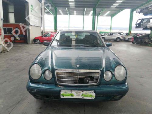 Engine control unit (ECU) MERCEDES-BENZ E-CLASS (W210) E 290 Turbo-D (210.017) | BP9371434M57 