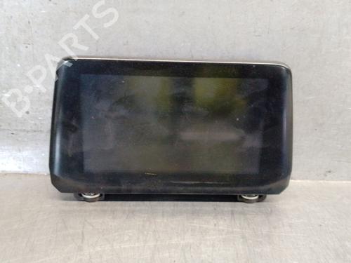 Display MAZDA 3 (BL) 2.2 MZR CD (BL10) | BP29862815C48