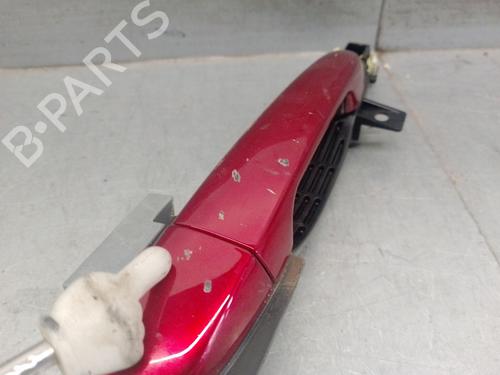 Front right exterior door handle MAZDA 2 Hatchback (DL, DJ) 1.5 SKYACTIV-G | BP27382442C129 