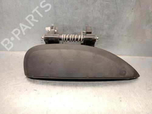 Used Front right exterior door handle DACIA SANDERO II 1.0 SCe 75 (B8JC, B8JD, B8NC) (73 hp) 25025132