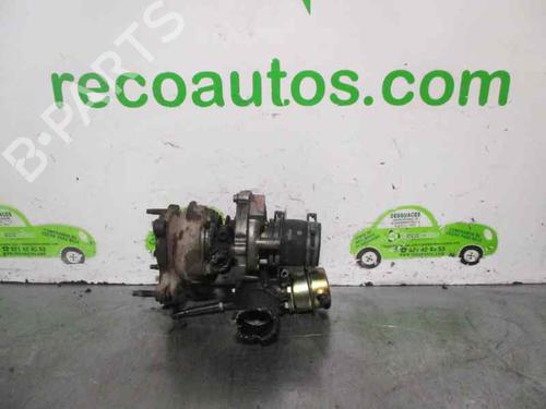 Used Turbocharger/Supercharger VW POLO (9N_, 9A_) 1.4 TDI (75 hp) 2825109