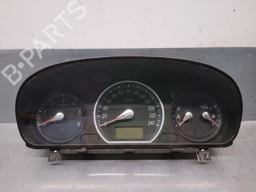 Used Instrument cluster HYUNDAI SONATA V (NF) 2.0 CRDi (140 hp) 15517586