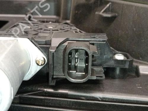 Rear left window mechanism JEEP RENEGADE SUV (BU, B1, BV) 1.6 CRD | BP33856461C24  - Image 9
