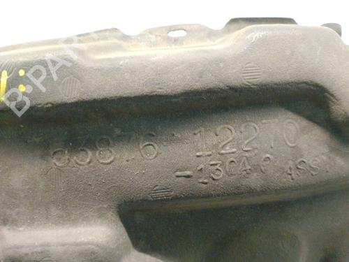 Wheel arch TOYOTA COROLLA Verso (_E12_) 2.0 D-4D (CDE120_, CDE120R) | BP32091306C56