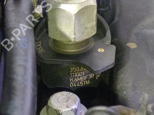 Engine LANCIA VOYAGER MPV (404_) 2.8 CRD (RT, 53) | BP28378530M1 