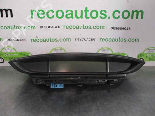 Used Instrument cluster CITROËN C4 I (LC_) 1.6 HDi (109 hp) 2831294